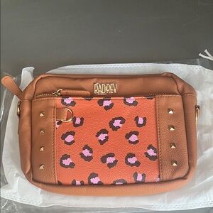 Rad Rev crossbody bag BNWT